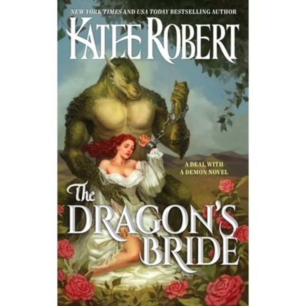 The Dragon's Bride -- Katee Robert